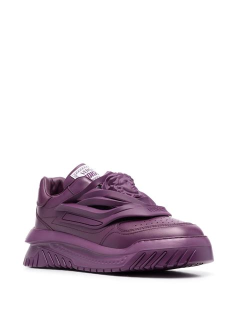 for athletics versace trainers|farfetch versace trainers sale.